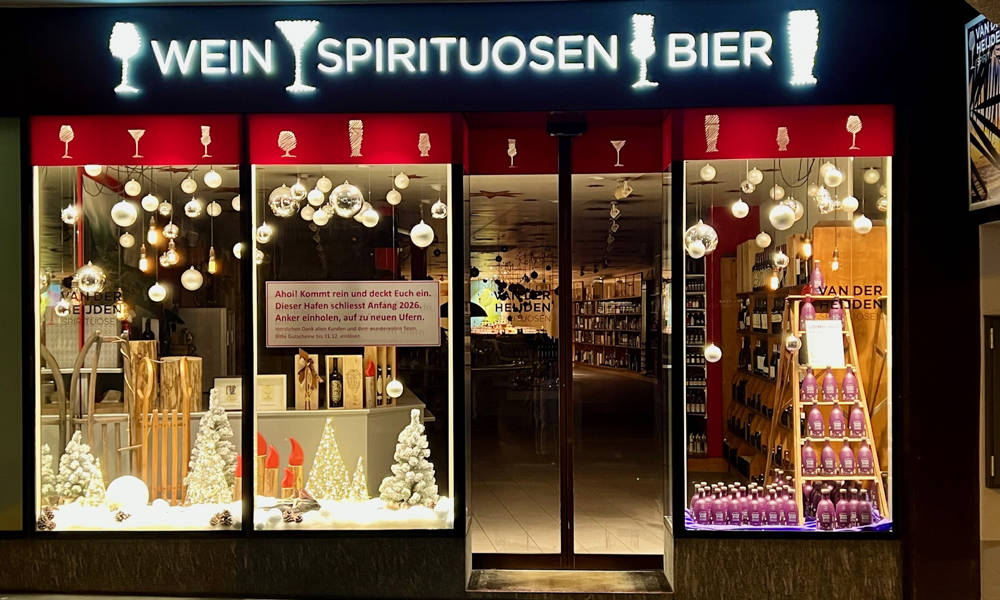 the very last christmas @ van der heijden